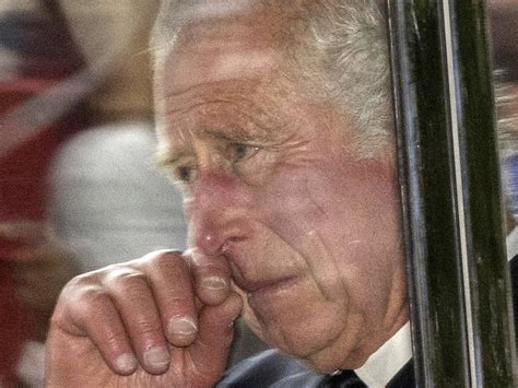 King Charles’ emotional confession following cancer diagnosis: ‘Reduced ...