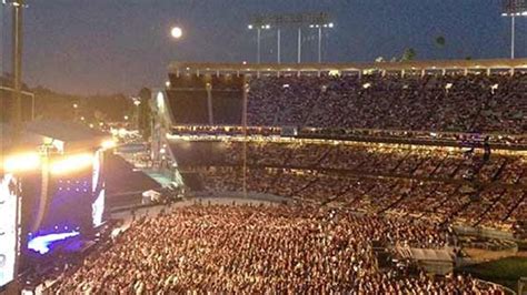 Dodger Stadium to host more concerts - ABC7 Los Angeles