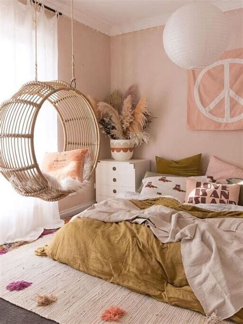 Pink Bedroom Ideas - The Nordroom