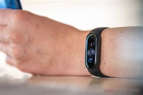 Xiaomi Mi Smart Band 5 review - GSMArena.com news