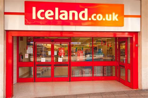 Iceland New Year's Day opening times - what hours is the supermarket ...