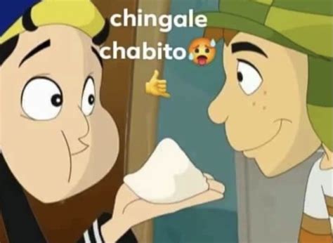 Pin de Dree M. en plantilla memes | Memes del chavo, Frases del chavo, Chavo del 8 animado