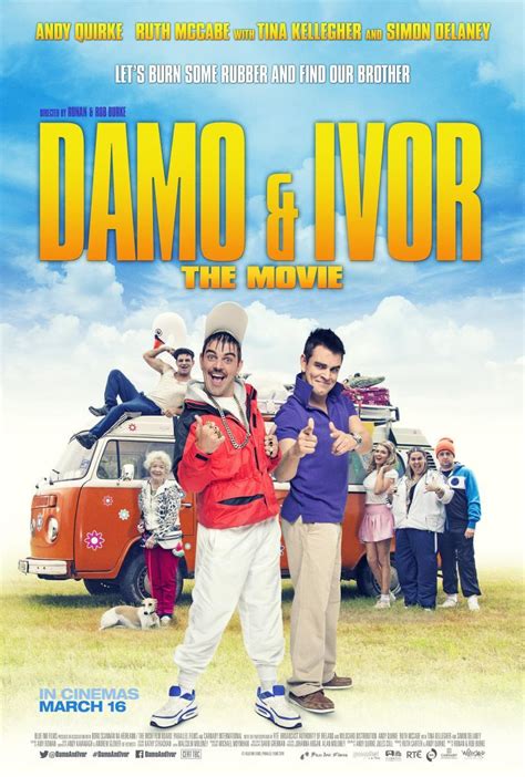 Damo & Ivor: The Movie (2018) - FilmAffinity