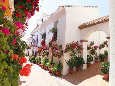 Hotel La Posada in Benalmadena Pueblo, Spain - Hotels in Benalmadena ...