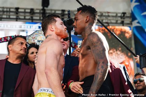 Jermell Charlo Must Use Mobility To Defeat Canelo Alvarez Tonight In Las Vegas - Boxing News 24