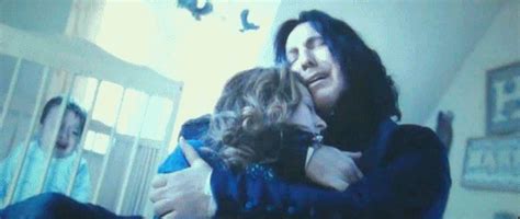 Snape & Lily - Harry Potter Image (23776241) - Fanpop