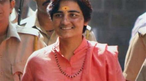 No objection to Sadhvi Pragya's discharge in Malegaon blast case: NIA – India TV