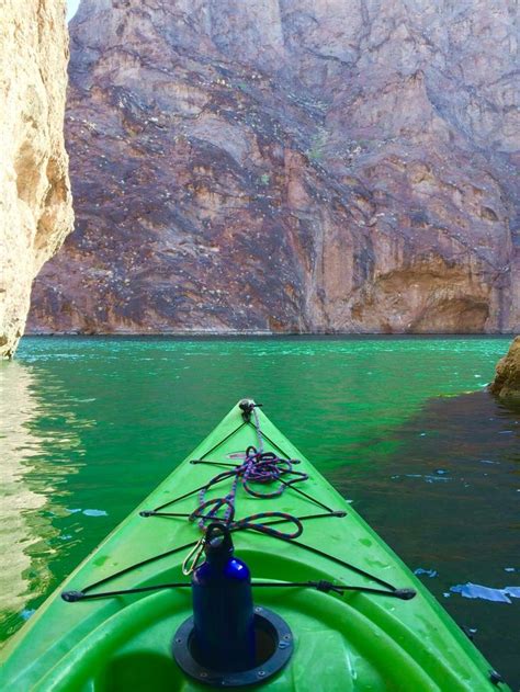 When I tell people I am kayaking the Colorado River I think they immediately have visions of ...