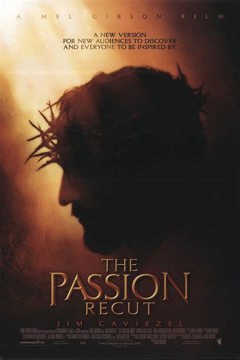 The Passion of the Christ (2004) - Posters — The Movie Database (TMDB)