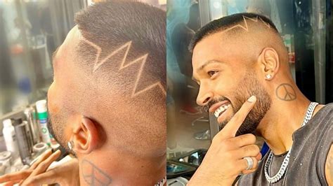 SL v IND 2021: Hardik Pandya reveals his new hairstyle ahead of Sri Lankan tour