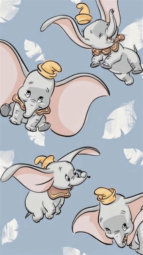 Disney Dumbo Wallpapers - Top Free Disney Dumbo Backgrounds ...