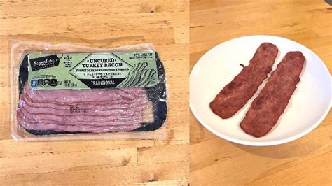 The Ultimate Ranking Of Turkey Bacon Brands