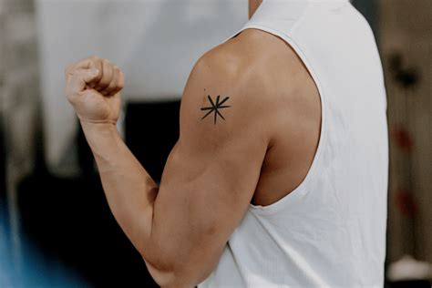 Asterisk Tattoo: Unlocking the Symbolism of this Unique Sign