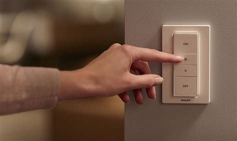 Reset Philips Hue lamps quickly with the dimmer switch - Hueblog.com