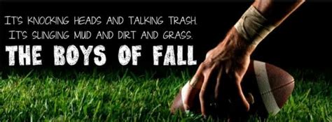 Pin by Jessica Ann on Football Mom | Fall facebook cover, Football quotes, Action sports photography