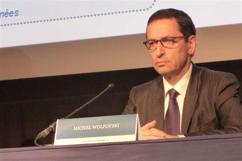 Club Med : Michel Wolfovski aurait démissionné