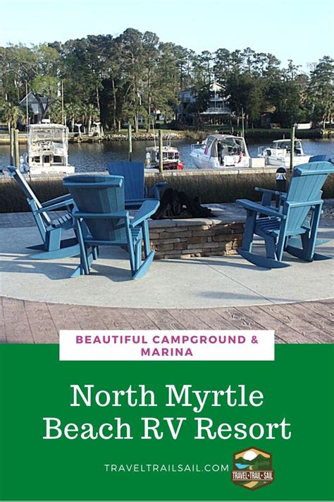 North Myrtle Beach RV Resort | North myrtle beach, Myrtle beach, Rv ...