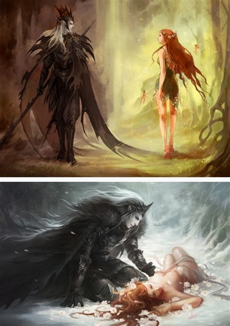 Hades and Persephone - kittyluv57 Photo (37882140) - Fanpop