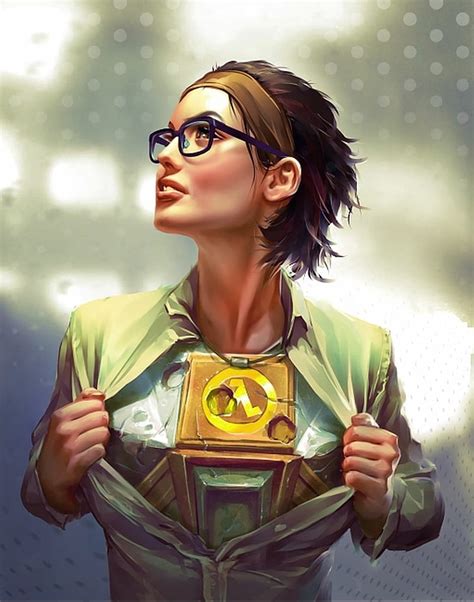 Gordon Freeman Half Life 3 - 728x926 Wallpaper - teahub.io