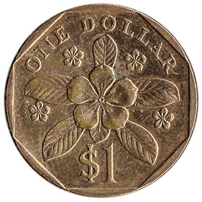 1 Singapore Dollar coin (2nd series) - Exchange yours for cash today