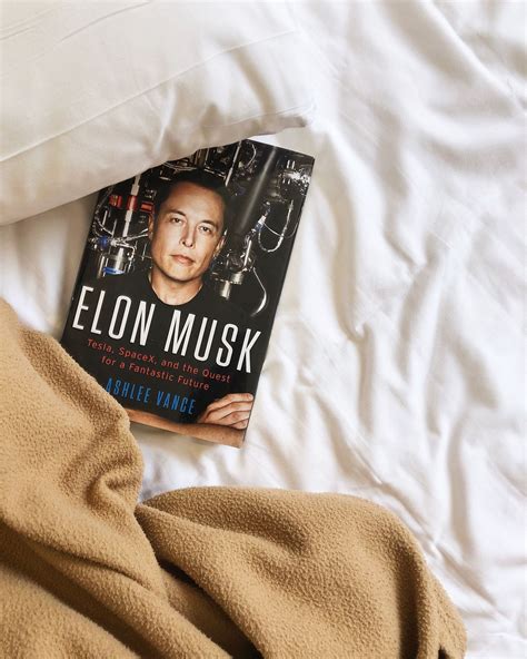 Book Notes: Elon Musk by Ashlee Vance