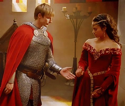 The King and Queen of Camelot - Enchanting to be Sure - Arthur and Gwen Photo (32792857) - Fanpop