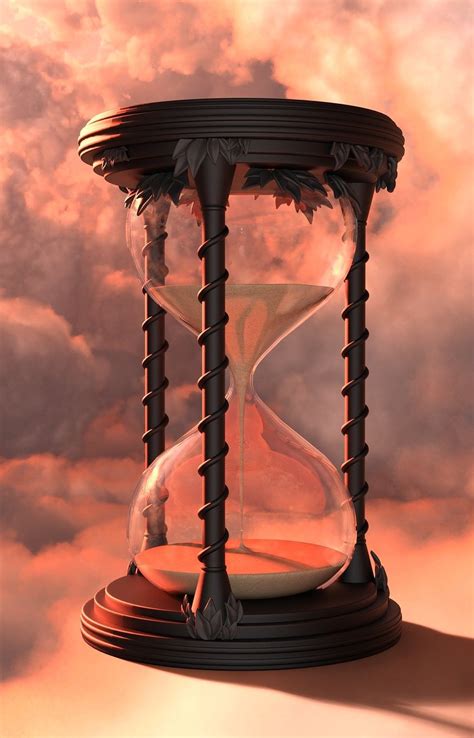 Download Hourglass, Time, Sand. Royalty-Free Stock Illustration Image ...