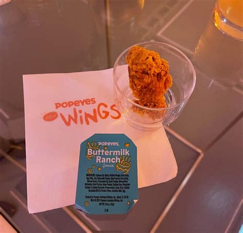 Popeyes Just Launched Five New Chicken Wing Flavors, And You're Darn ...