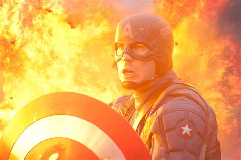 Captain America: The First Avenger (2011)