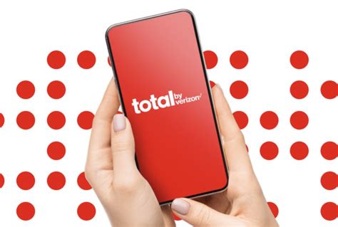 Total by Verizon is the Newest Prepaid Brand, Plans Start at $30