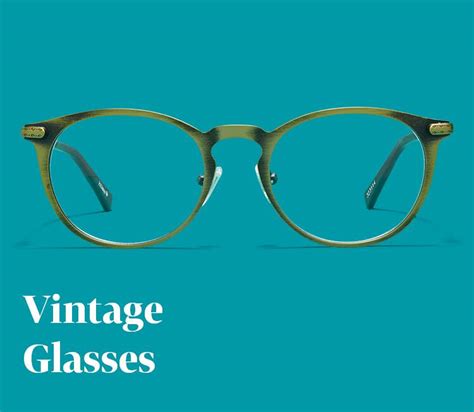 Vintage Glasses | Zenni Optical