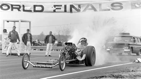 Vintage Drag Racing - Tulsa Raceway Park "World Nationals" - YouTube