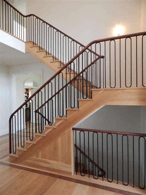 10+ Modern Stair Railings Design – HomeDecorish