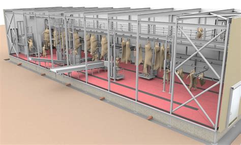 Modular & Mobile Abattoir - Lee Booth Partners | Consultants to the Meat Processing Industry