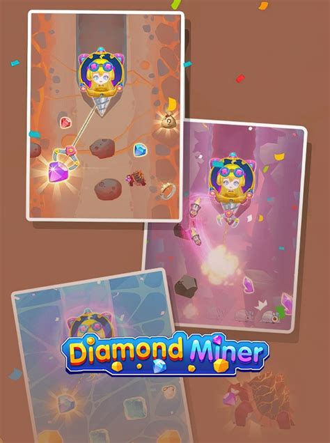 Play Diamond Miner: Surprises Online for Free on PC & Mobile | now.gg