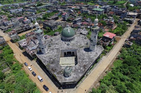 Marawi clearing to be completed by November: Task Force | ABS-CBN News