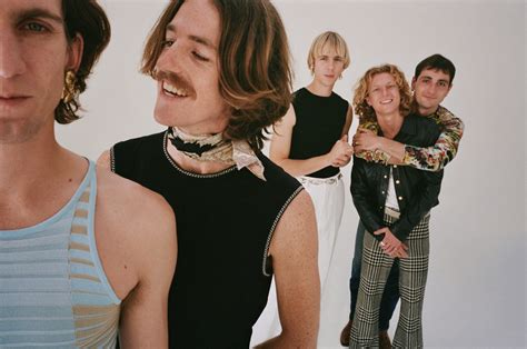 Byron Bay band, Parcels, release their second album