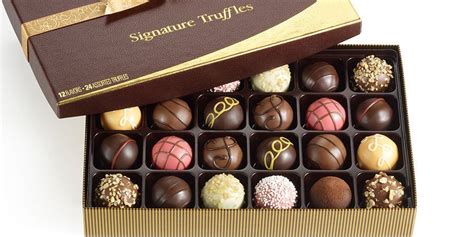 Save on holiday gourmet food at Amazon: Godiva Chocolates Gift Box for ...