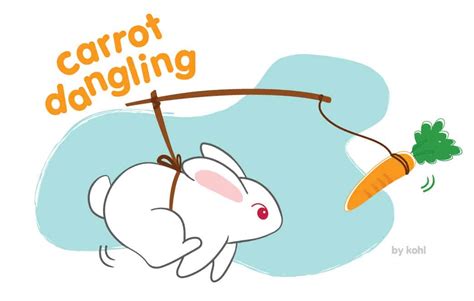 Dangling carrot – The Book of Sarah