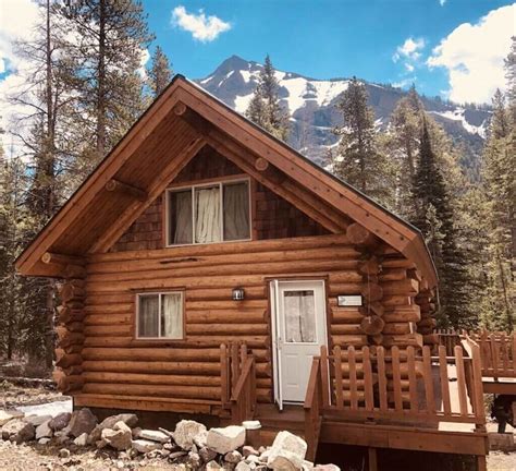 Explorer Cabins At Yellowstone Yellowstone National Park