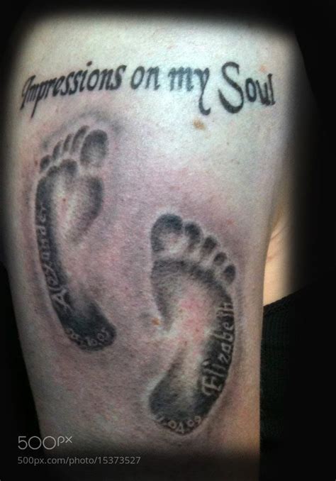 Photograph footprints in the sand by Armani Tattoo on 500px | Tattoos, Footprint, Paw print tattoo