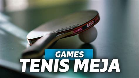 10 Permainan Tenis Meja (Pingpong) Terbaik di Android