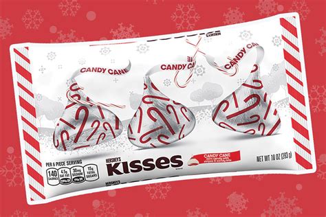 7 Hershey's Kisses Flavors You Need for the Holidays