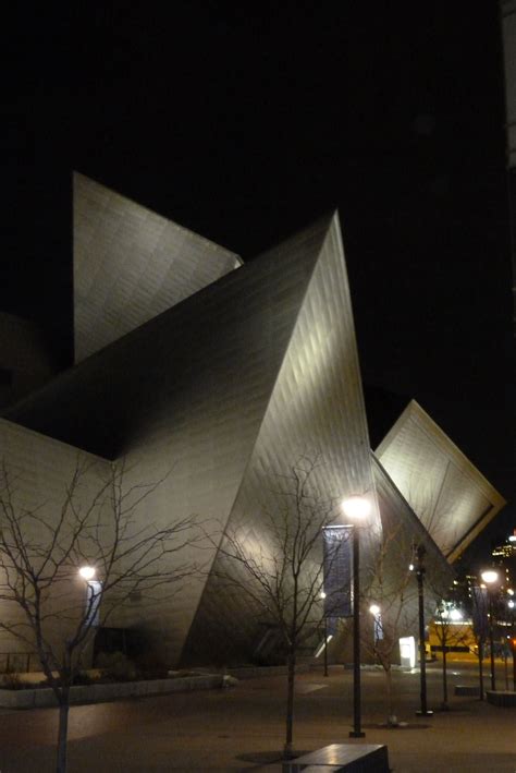 Denver Art Museum | Denver art museum, Colorado, Architecture