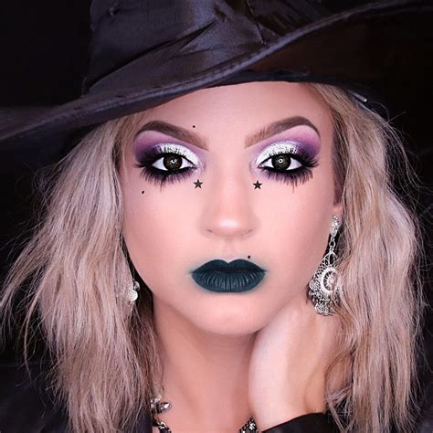 Glam Witch Makeup Tutorial – Makeup Geek