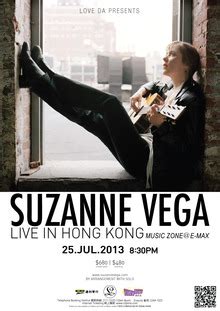 Suzanne Vega Tickets, Tour Dates & Concerts 2024 & 2023 – Songkick