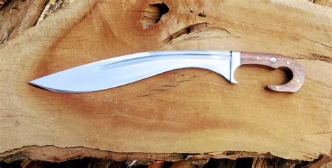 16 inch Kopis - A Nepalese Version - Kukri Smith - Genuine Khukuri Maker