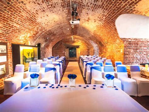 Southsea Castle Wedding Venue in Hampshire | The Wedding Directory