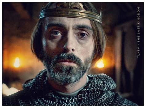 THE LAST KINGDOM AU - TLKTV on Instagram: “KING ALFRED ⚔️💙 The magnificent David Dawson . # ...