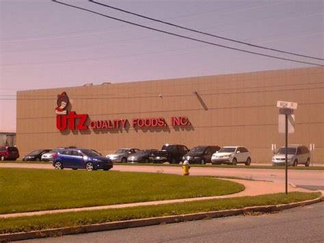 Utz Brands Corporate Office Headquarters - Phone Number & Address